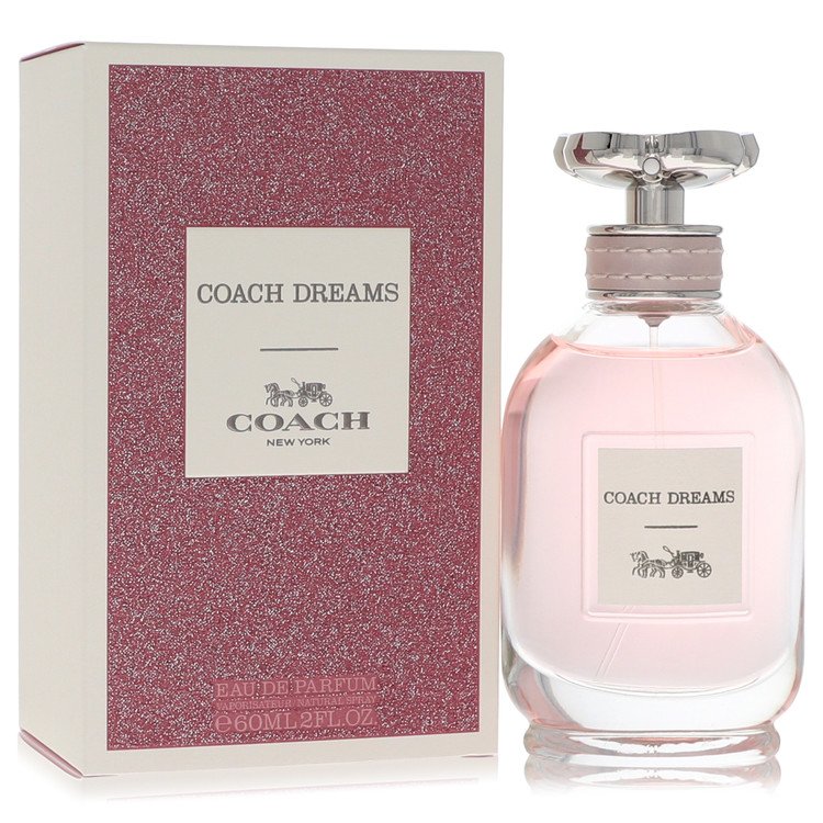 Coach Dreams Perfume By Coach Eau De Parfum Spray- Free Shipping