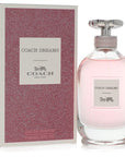 Coach Dreams Perfume By Coach Eau De Parfum Spray- Free Shipping