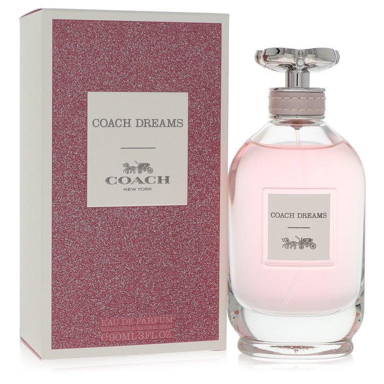 Coach Dreams Perfume By Coach Eau De Parfum Spray- Free Shipping