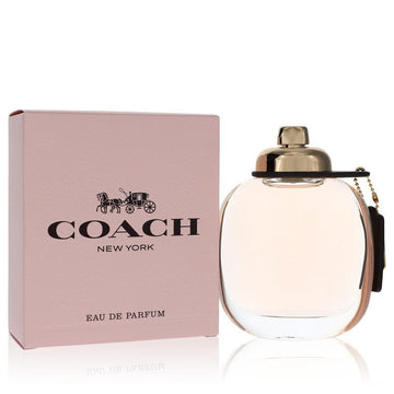 Coach Perfume By Coach Eau De Parfum Spray- Free Shipping