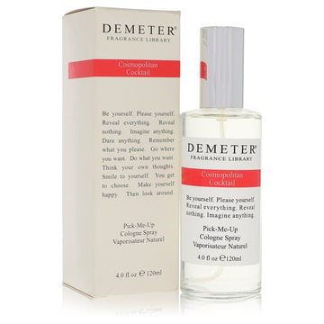 Demeter Cosmopolitan Cocktail Perfume By Demeter Cologne Spray- Free Shipping