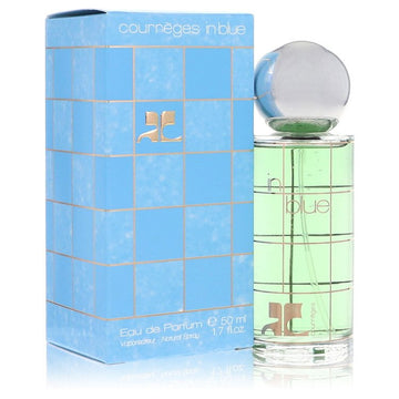 Courreges In Blue Perfume By Courreges Eau De Parfum Spray- Free Shipping