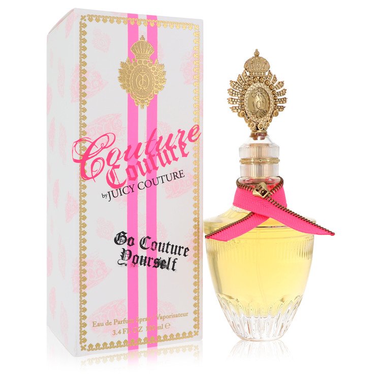 Couture Couture Perfume By Juicy Couture Eau De Parfum Spray- Free Shipping