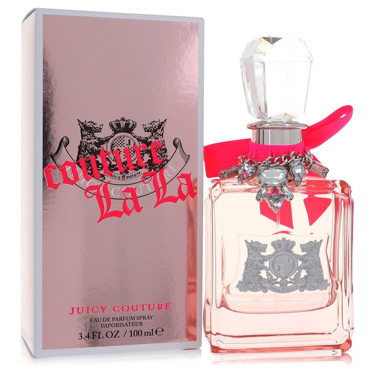 Couture La La Perfume By Juicy Couture Eau De Parfum Spray- Free Shipping