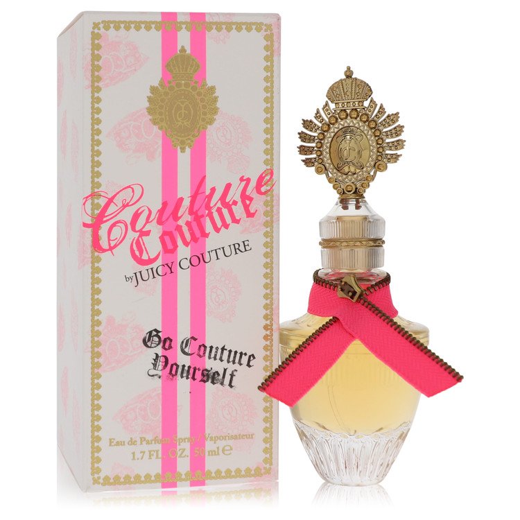 Couture Couture Perfume By Juicy Couture Eau De Parfum Spray- Free Shipping