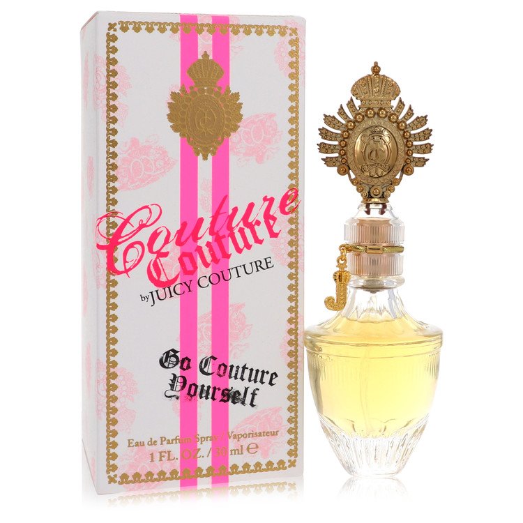 Couture Couture Perfume By Juicy Couture Eau De Parfum Spray- Free Shipping