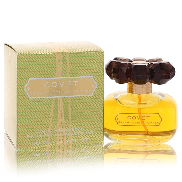 Covet Perfume By Sarah Jessica Parker Eau De Parfum Spray- Free Shipping