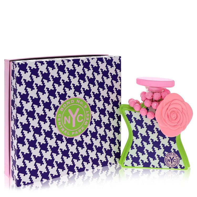 Central Park West Perfume By Bond No. 9 Eau De Parfum Spray- Free Shipping