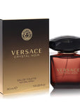 Crystal Noir Perfume By Versace Eau De Toilette Spray- Free Shipping