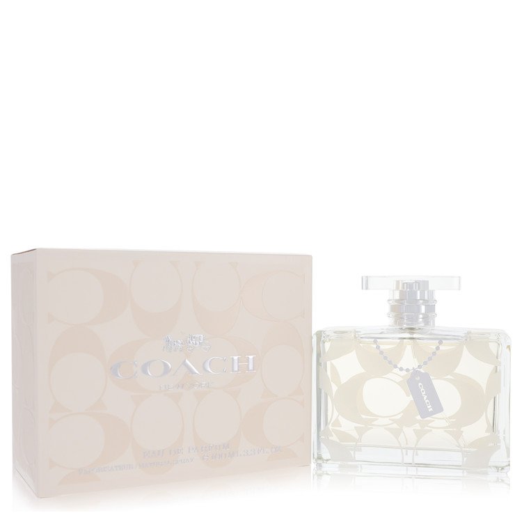 Coach Signature Perfume By Coach Eau De Parfum Spray- Free Shipping