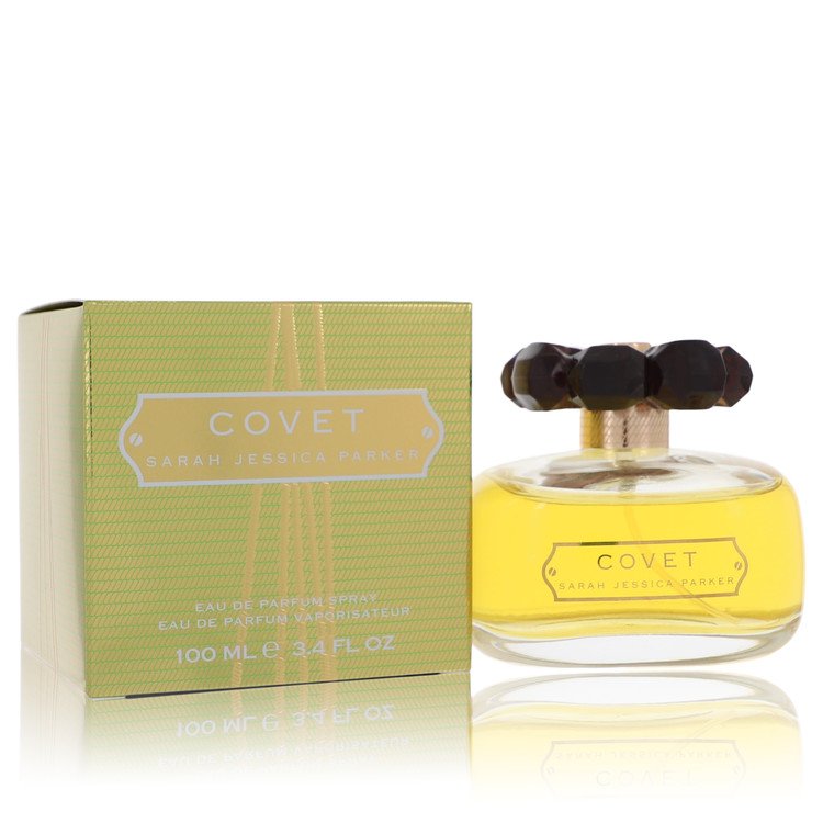 Covet Perfume By Sarah Jessica Parker Eau De Parfum Spray- Free Shipping