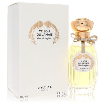 Ce Soir Ou Jamais Perfume By Annick Goutal Eau De Parfum Spray- Free Shipping