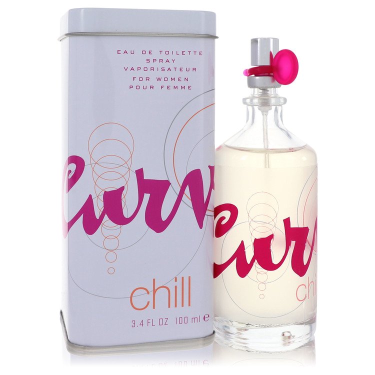 Curve Chill Perfume By Liz Claiborne Eau De Toilette Spray- Free Shipping