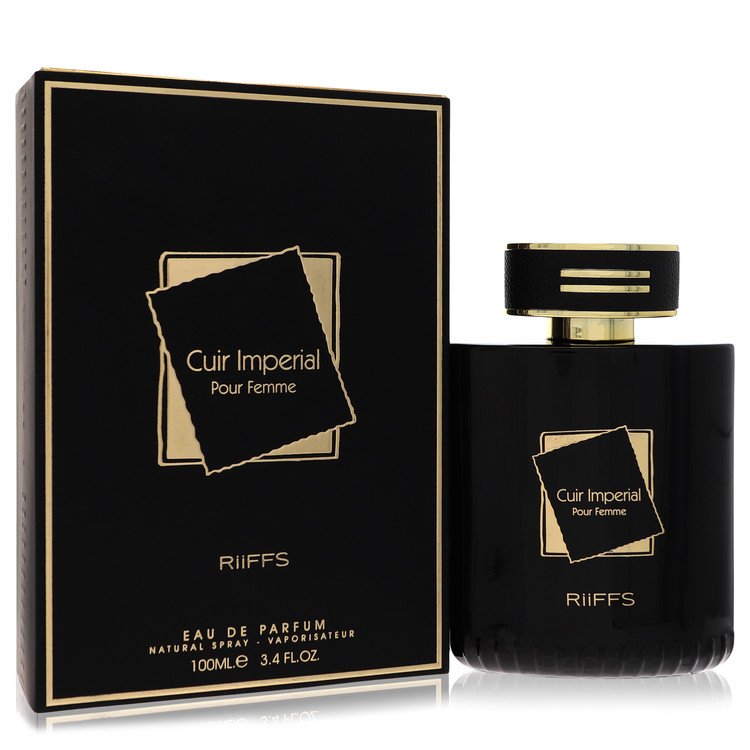 Cuir Imperial Perfume By Riiffs Eau De Parfum Spray- Free Shipping