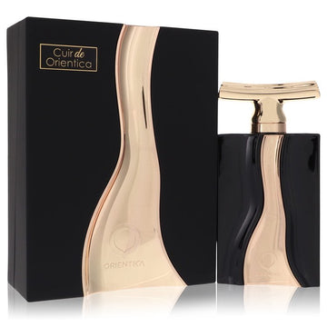 Cuir De Orientica Perfume By Al Haramain Eau De Parfum Spray- Free Shipping