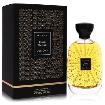 Cuir Sacre Perfume By Atelier Des Ors Eau De Parfum Spray (Unisex)- Free Shipping