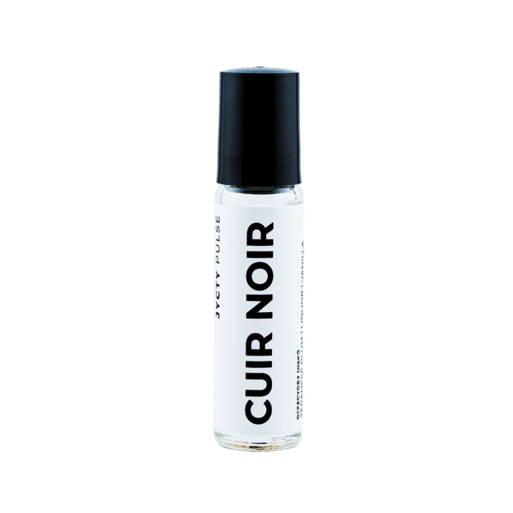 CUIR NOIR Perfume Oil – Inspired by Spicebomb, 10ml Roll-On
