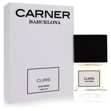 Cuirs Perfume By Carner Barcelona Eau De Parfum Spray- Free Shipping