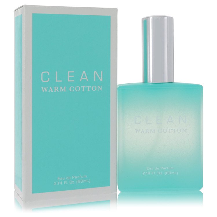 Clean Warm Cotton Perfume By Clean Eau De Parfum Spray- Free Shipping