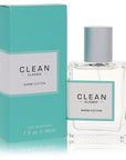 Clean Warm Cotton Perfume By Clean Eau De Parfum Spray- Free Shipping