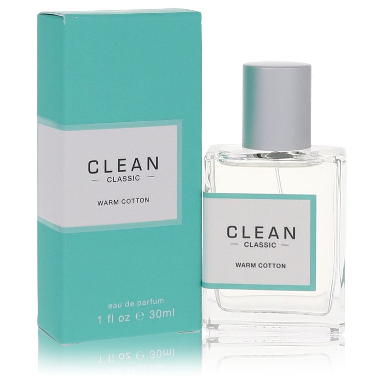 Clean Warm Cotton Perfume By Clean Eau De Parfum Spray- Free Shipping