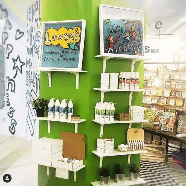 Caf-A-OK Coffee Oil & Cocoa Butter Lotion – EWG Verified, 200g