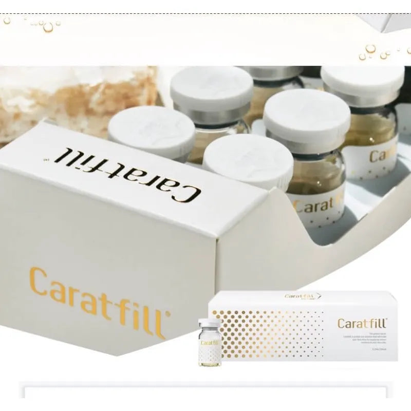 Caratfill Skinbooster PN+HA – Collagen Stimulating Skin Booster for Wrinkle Reduction & Skin Whitening