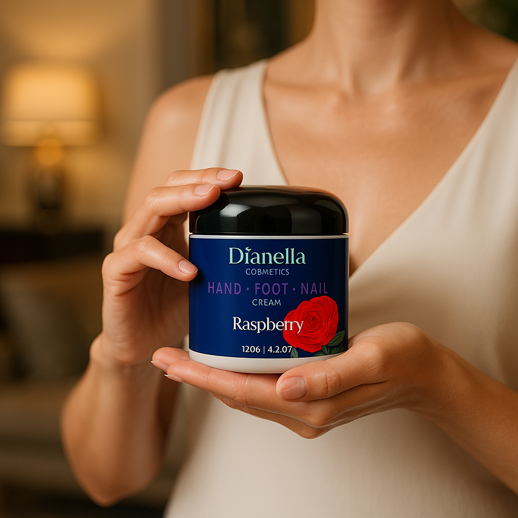 Wholesale Hand-Foot-Nail Cream – Moisturizing, Nourishing, and Repairing