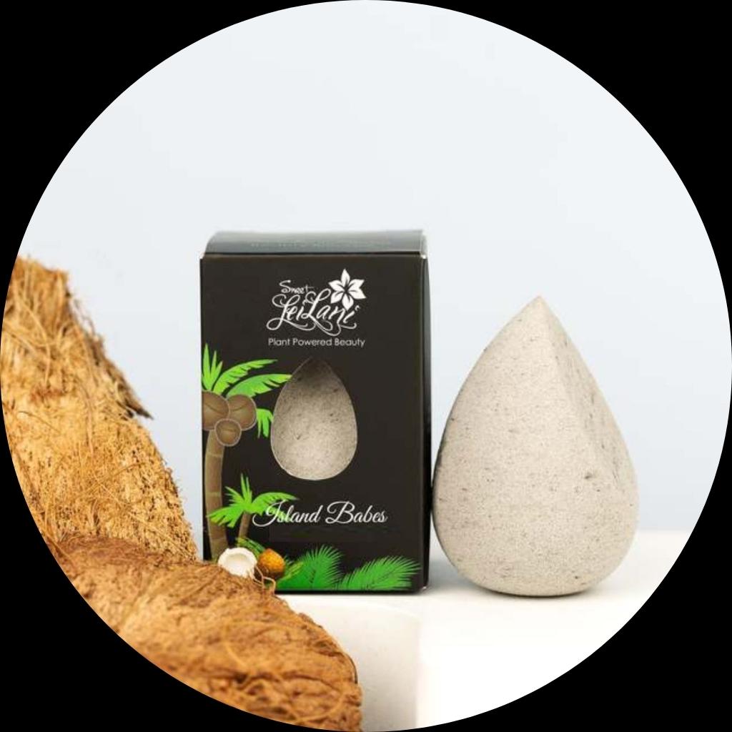 Coconut Blender – Eco-Friendly Biodegradable Makeup Sponge