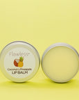 Coconut and Pineapple Lip Balm