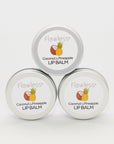 Coconut and Pineapple Lip Balm