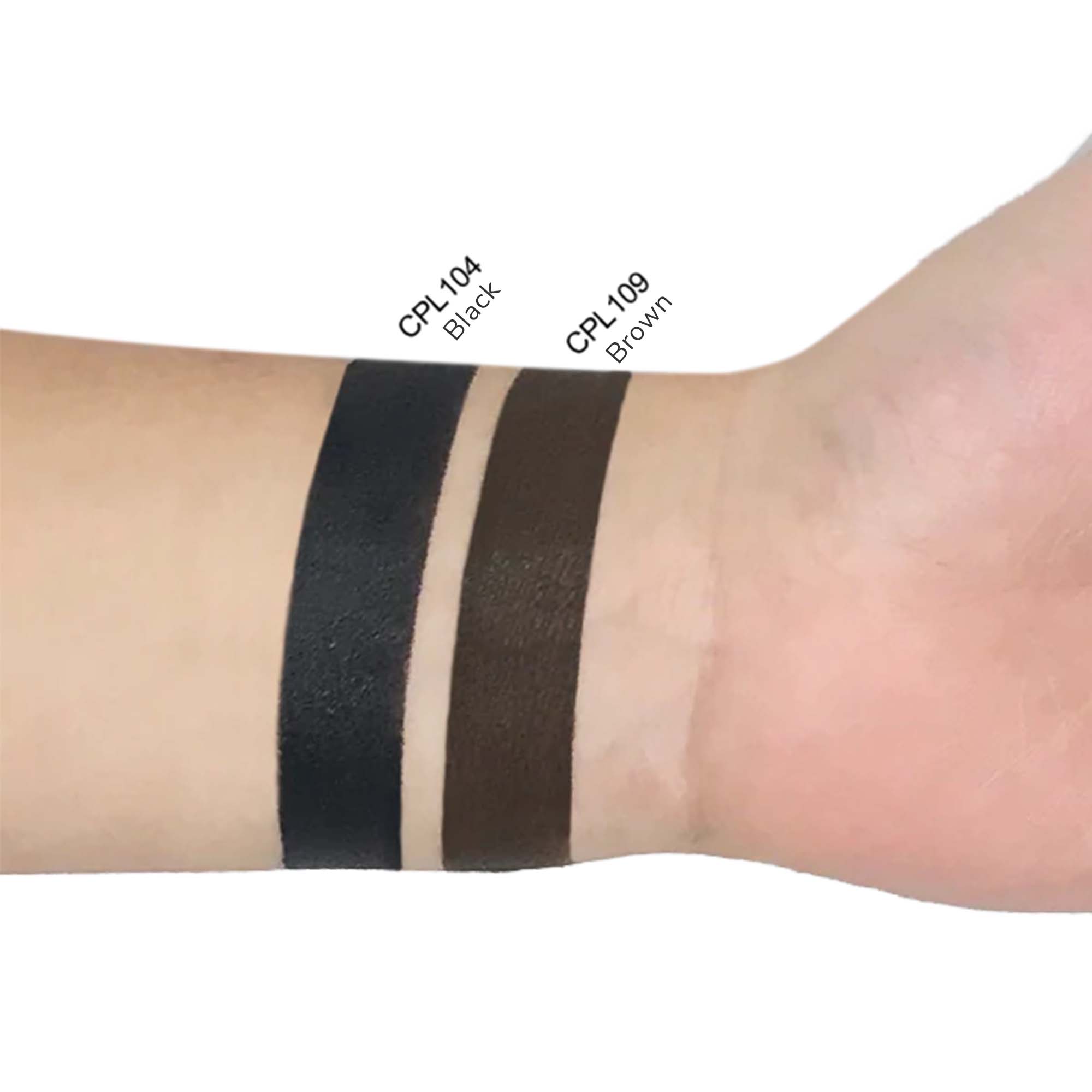 Color Rich Pro Line – Black, Gel Eyeliner with Precision Tip