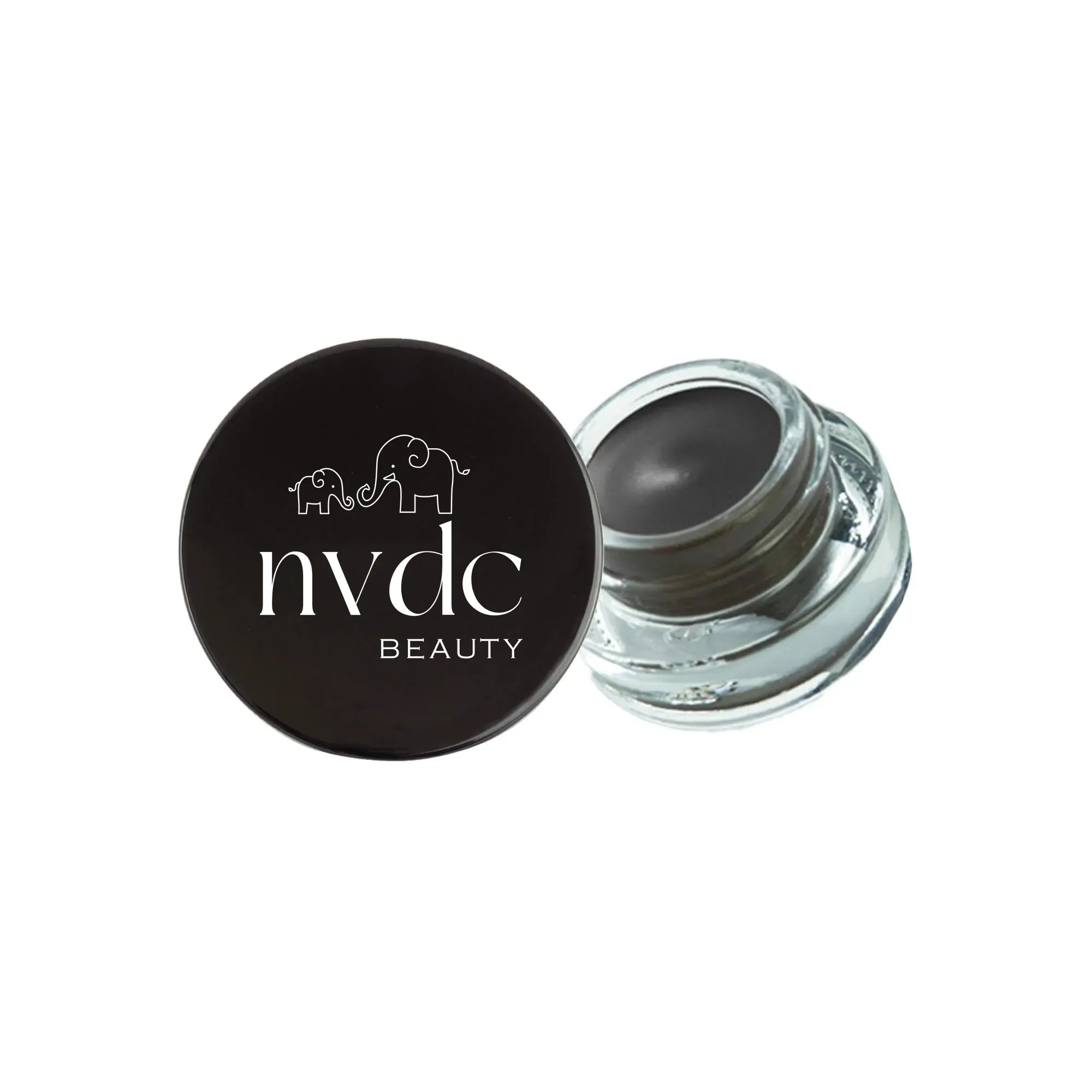 Color Rich Pro Line – Black, Gel Eyeliner with Precision Tip