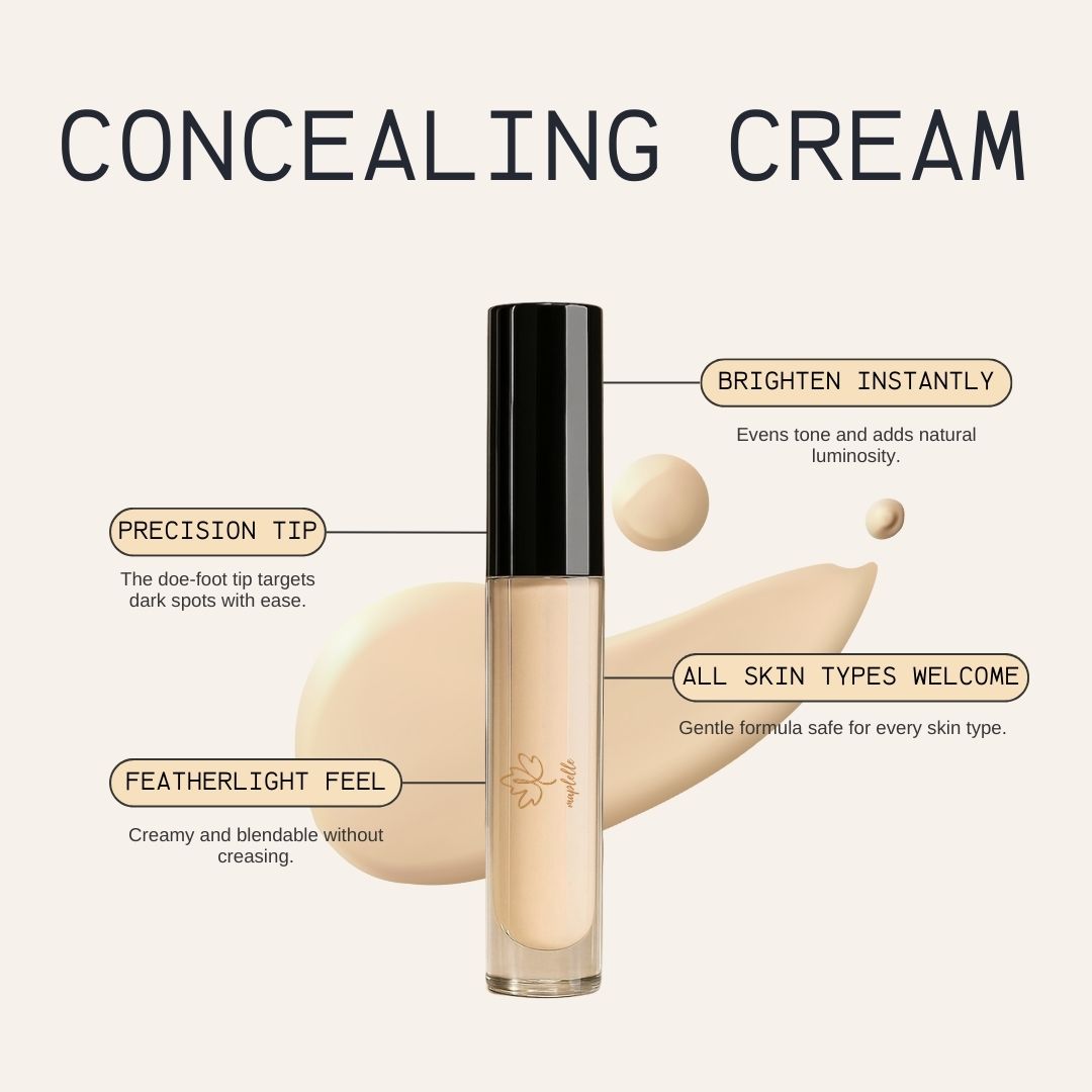 Concealing Cream
