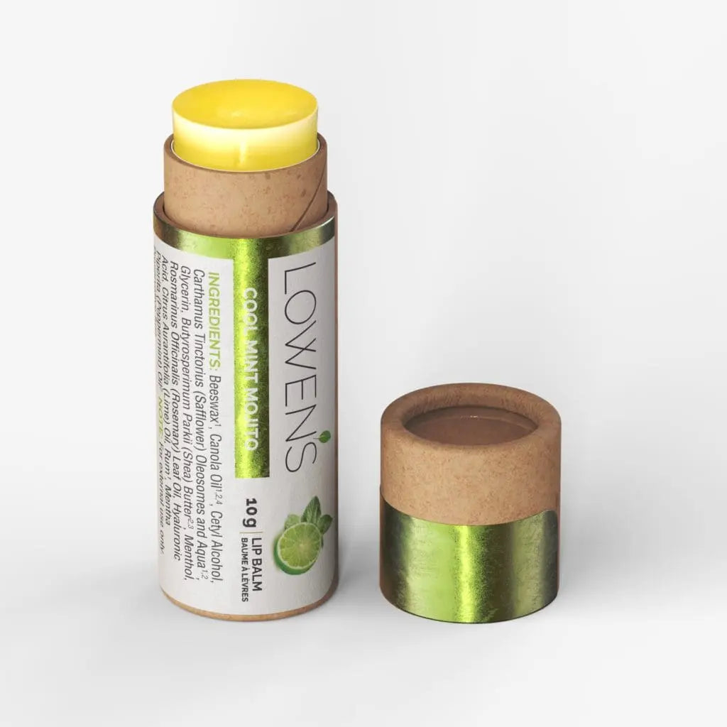Cool Mint Mojito Lip Balm – EWG Verified
