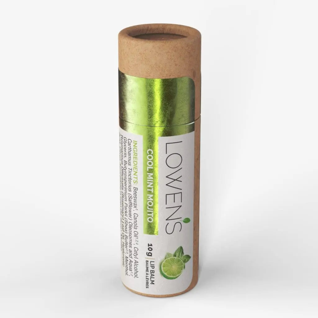 Cool Mint Mojito Lip Balm – EWG Verified