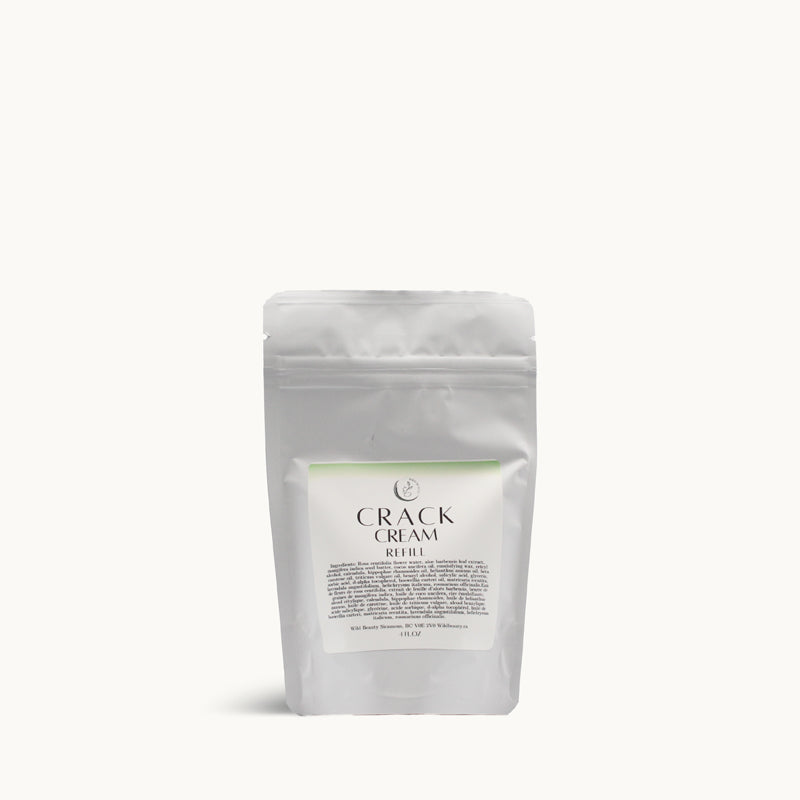 Crack Cream – Deep Hydration & Skin Relief for Hands and Heels