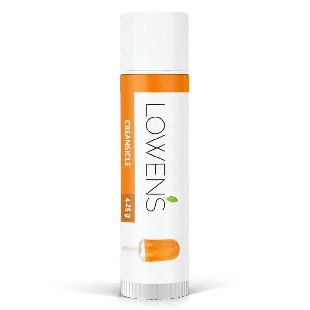 Creamsicle Lip Balm – Natural, EWG Verified, Cruelty-Free