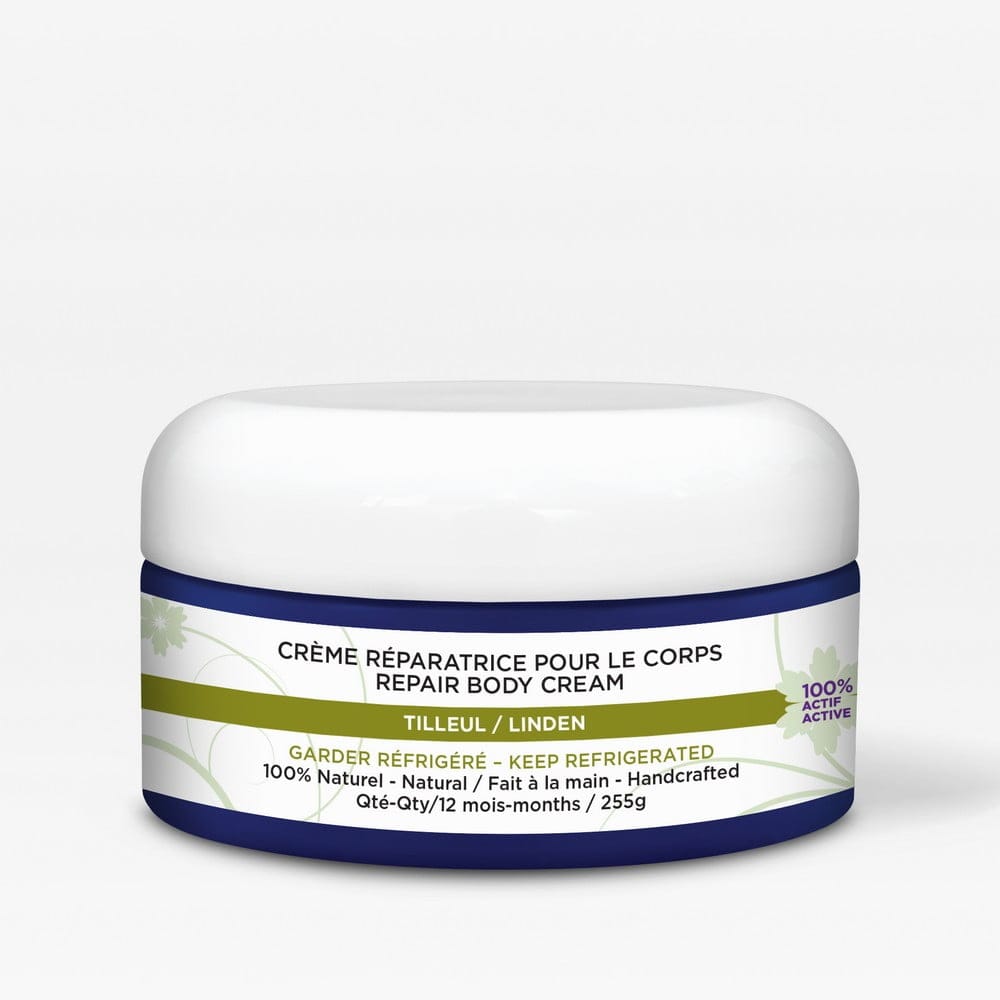 Body Cream | Linden – Hydrating & Soothing Care