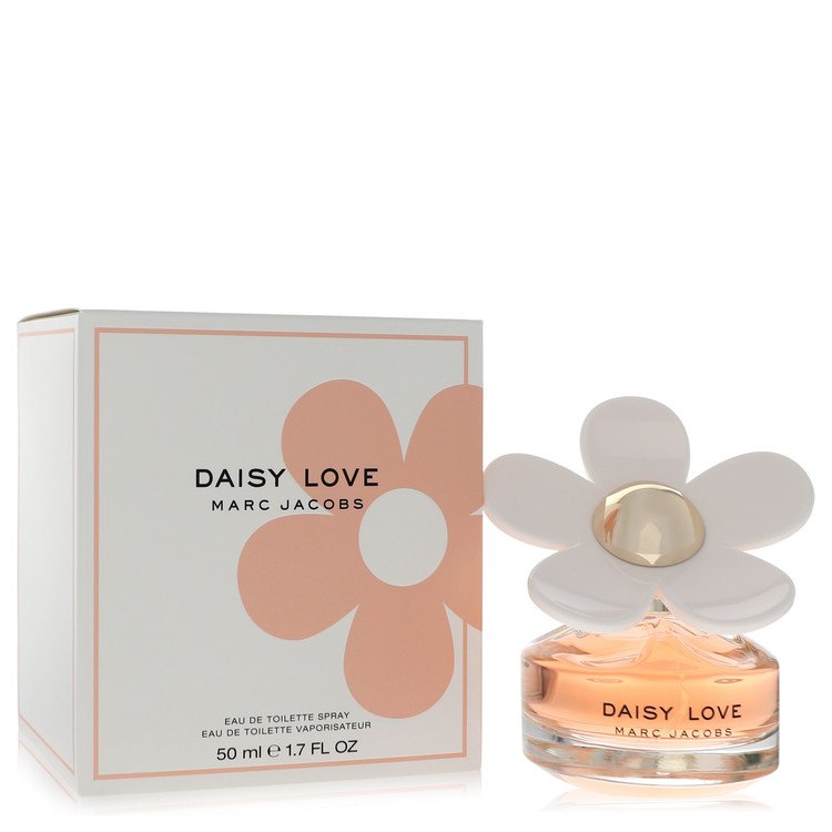 Daisy Love Perfume By Marc Jacobs Eau De Toilette Spray- Free Shipping