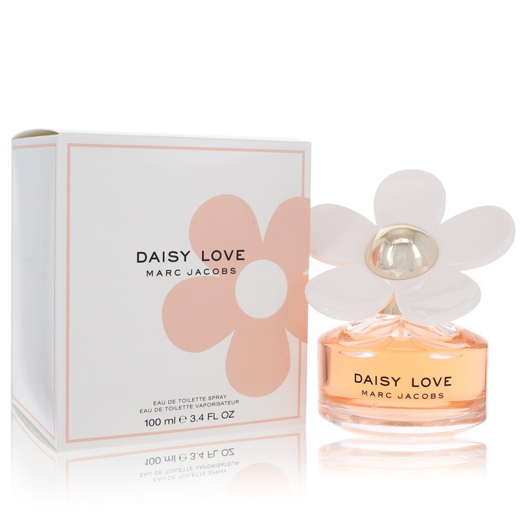 Daisy Love Perfume By Marc Jacobs Eau De Toilette Spray- Free Shipping