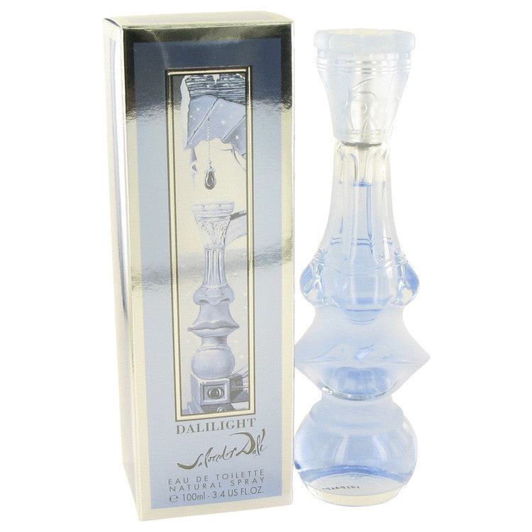 Dalilight Perfume By Salvador Dali Eau De Toilette Spray- Free Shipping