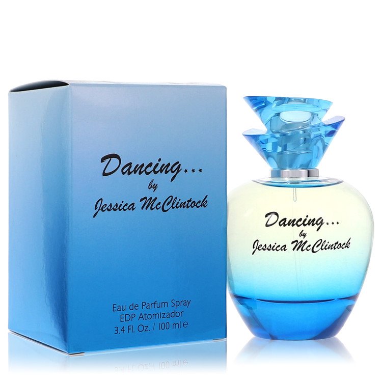 Dancing Perfume By Jessica McClintock Eau De Parfum Spray- Free Shipping