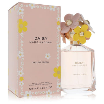 Daisy Eau So Fresh Perfume By Marc Jacobs Eau De Toilette Spray- Free Shipping