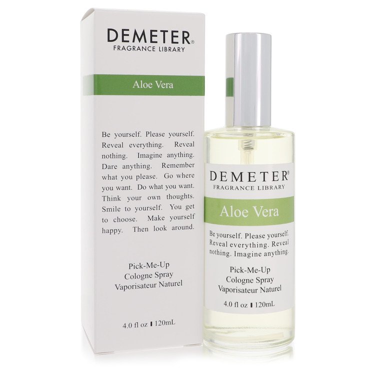 Demeter Aloe Vera Perfume By Demeter Cologne Spray- Free Shipping