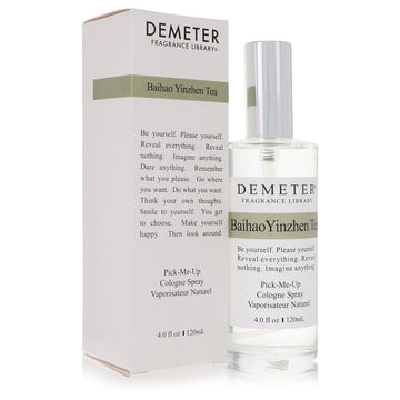 Demeter Baihao Yinzhen Tea Perfume By Demeter Cologne Spray- Free Shipping