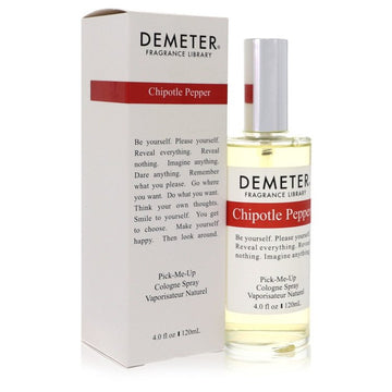 Demeter Chipotle Pepper Perfume By Demeter Cologne Spray- Free Shipping