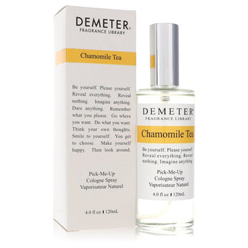 Demeter Chamomile Tea Perfume By Demeter Cologne Spray- Free Shipping