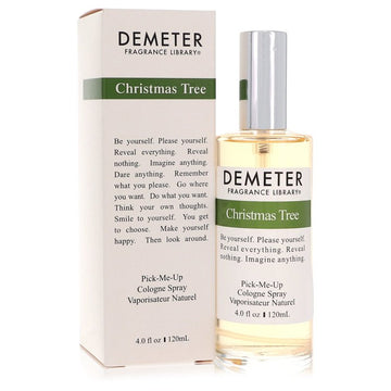 Demeter Christmas Tree Perfume By Demeter Cologne Spray- Free Shipping