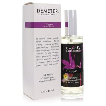 Demeter Calypso Orchid Perfume By Demeter Cologne Spray- Free Shipping